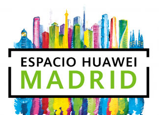 Espacio Huawei Madrid