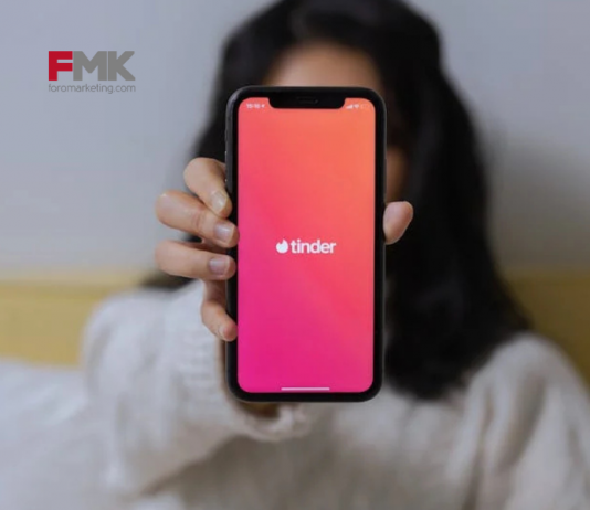 Así es la nueva campaña publicitaria de Tinder