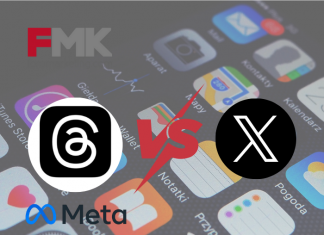 Threads de Meta se posiciona como un posible competidor real de X Threads