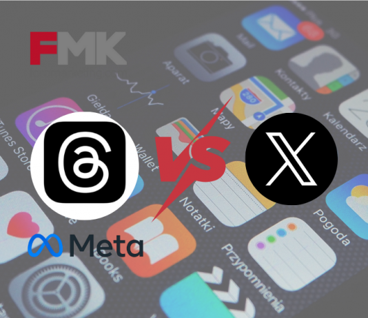 Threads de Meta se posiciona como un posible competidor real de X Threads