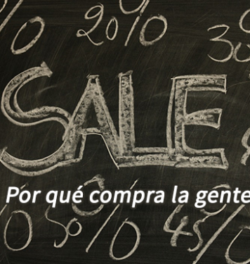 porque la gente compra