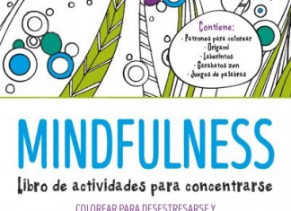 Mindfulness Libro de actividades para concentrarse
