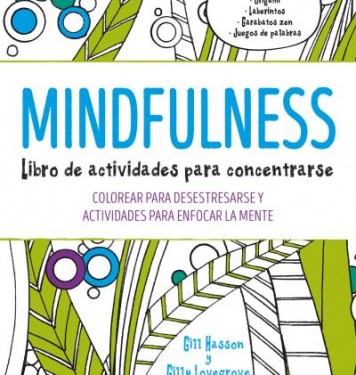 Mindfulness Libro de actividades para concentrarse