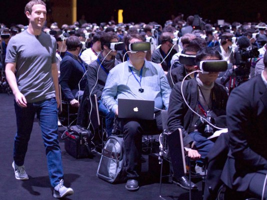 Un encuentro en el que la tecnología es protagonista