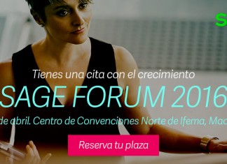 Sage Forum, cita imprescindible para los emprendedores
