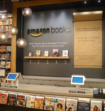 Amazon marca un hito comercial