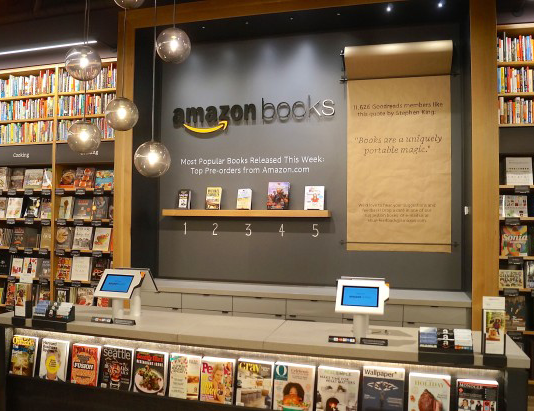 Amazon marca un hito comercial