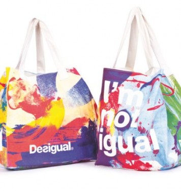 Paso atrás para Desigual