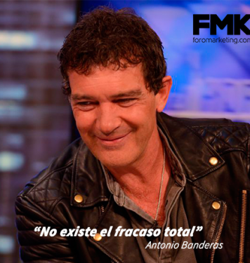 antonio banderas emprendedores