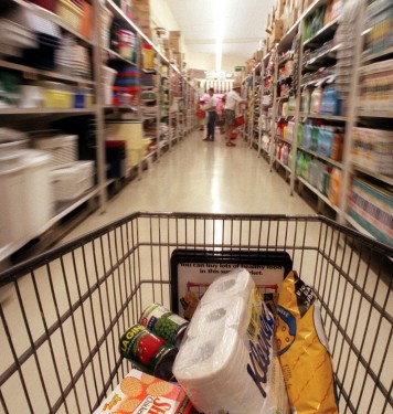 El consumo no termina de repuntar