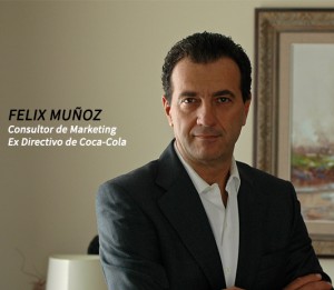 Felix Muñoz coca-cola entrevista FMK