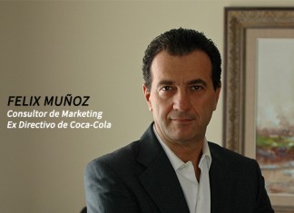 Felix Muñoz coca-cola entrevista FMK