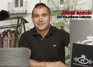 “En el mundo empresarial solo se puede triunfar desde un punto de vista empírico viendo fallo-error” Extreme Collection Jorge García