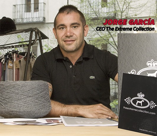 Extreme Collection Jorge García