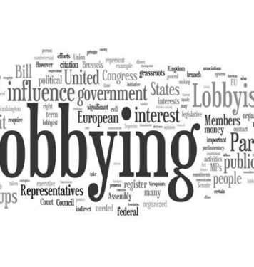 Lobbies en españa