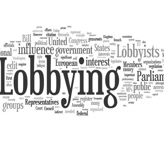 Lobbies en españa