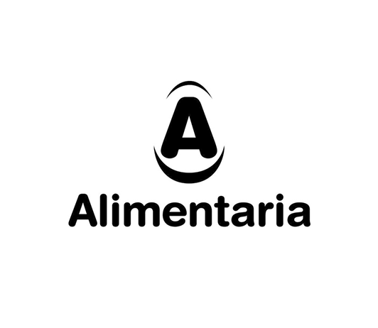 La alimentación es protagonista alimentaria logo