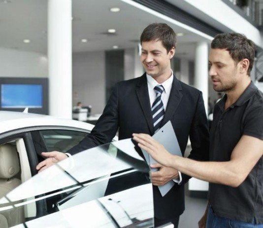 ¿Cuándo empezarán a venderse coches por internet?