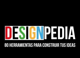 Designpedia. 80 herramientas para construir tus ideas.