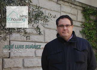 Living cohousing Jose Luis Suarez