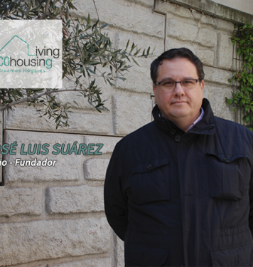 Living cohousing Jose Luis Suarez