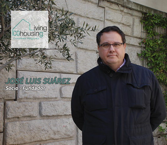 Living cohousing Jose Luis Suarez