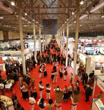 ¿Es positivo que una feria se celebre en varias ciudades de un mismo país?