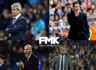 La estrategia de marketing entra en el fútbol