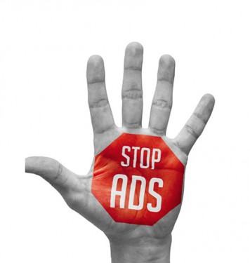exceso publicidad en internet