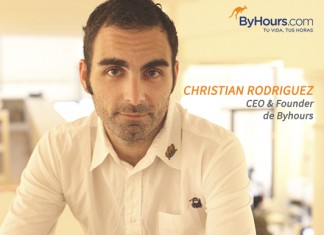 Christian Rodríguez, CEO ByHours