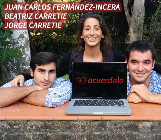 CEOs Acuérdalo