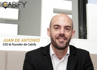 Juan de Antonio, CEO de Cabify
