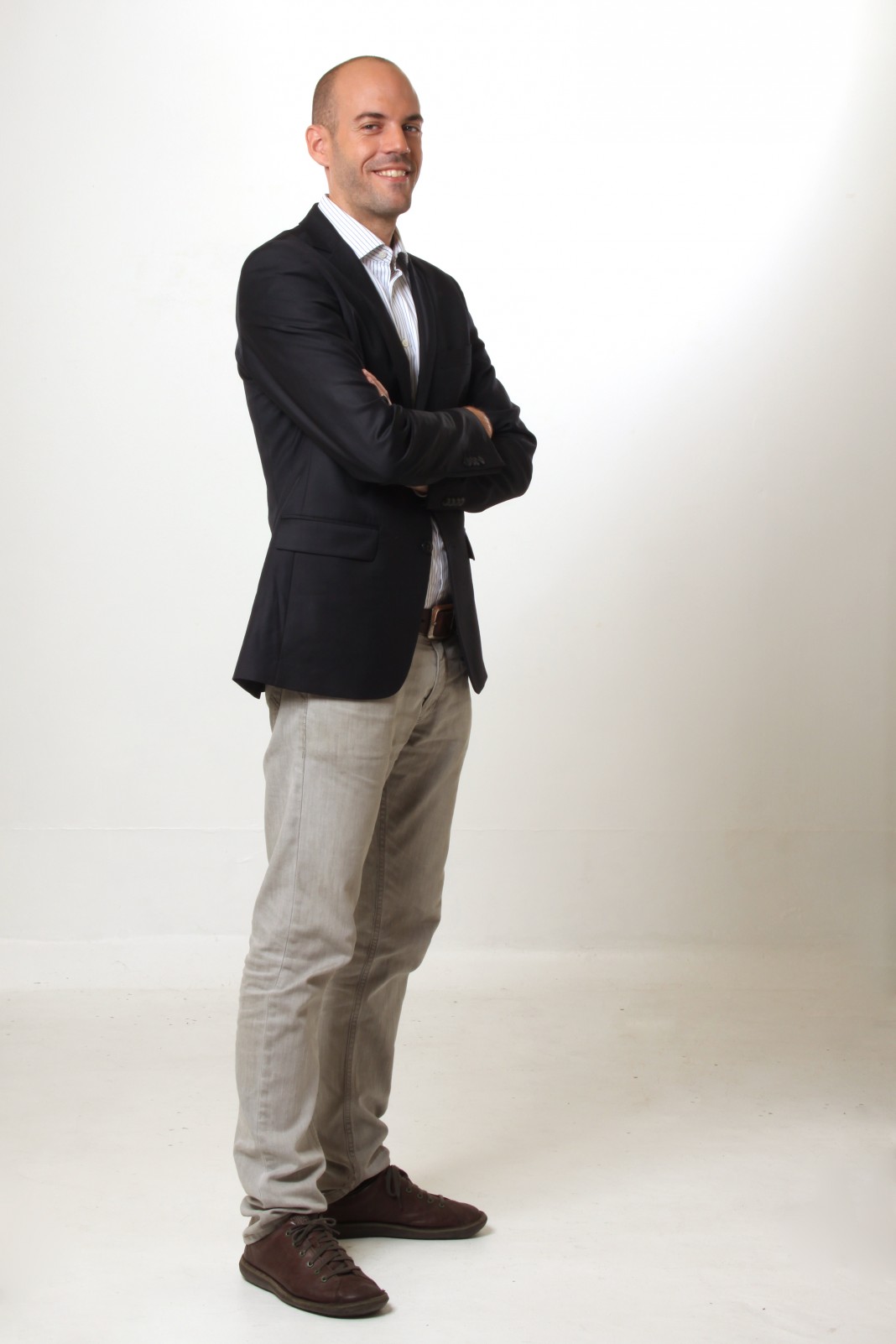 Entrevista en FMK a Juan de Antonio, CEO & Founder de Cabify