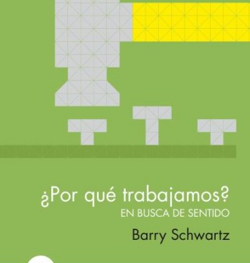 ¿Por qué trabajamos?