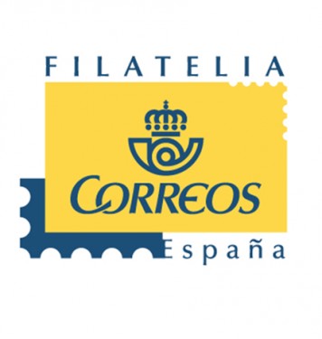Logotipo Filatelia