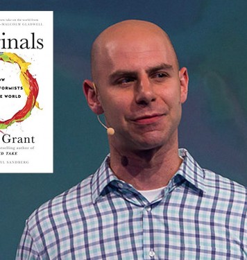 Los “Originals” según Adam Grant