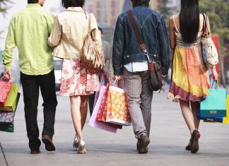 Bajan las ventas del sector textil