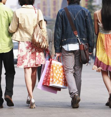 Bajan las ventas del sector textil