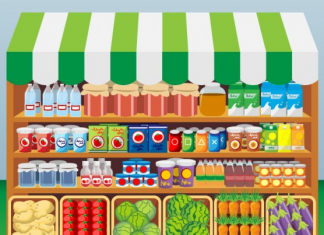 El comercio minorista se dispara El comercio minorista se dispara