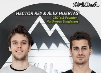 Álex Huertas y Héctor Rey, CEO's Northweek