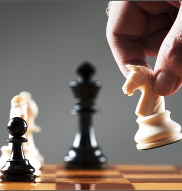 ¿Tienen las empresas una estrategia de actuación frente a la competencia?