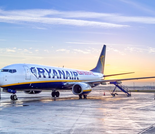Ryanair mantiene su estrategia low cost