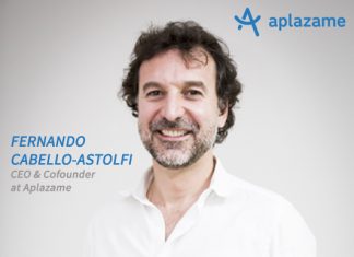 Fernando Cabello-Astolfi, CEO Aplazame