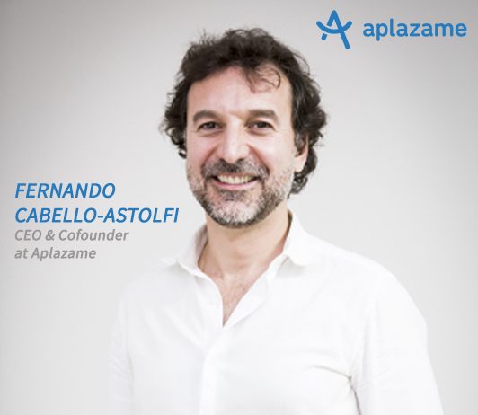 Aplázame es muy efectiva para incrementar las ventas Fernando Cabello-Astolfi, CEO Aplazame