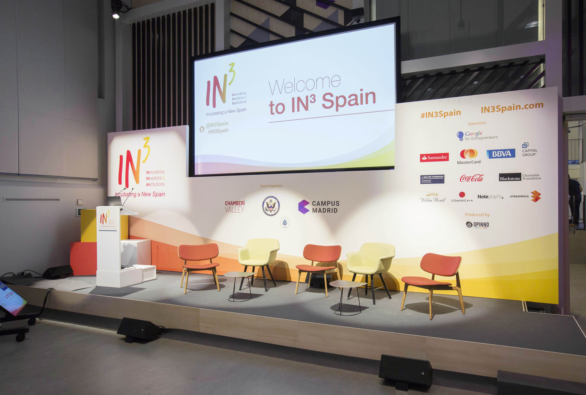 Ayuda en forma de millones para las startups españolas