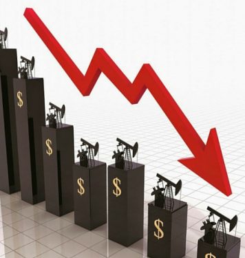 Fuerte caída en el comercio mundial
