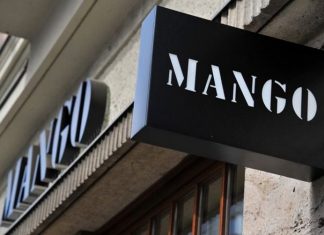 Las ventas de Mango aumentan centradas en su canal online