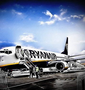 Ryanair lanza el low cost hotelero