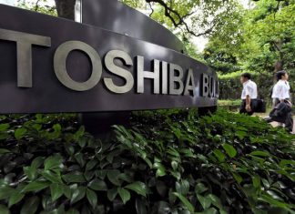Toshiba reestructura su línea de negocio