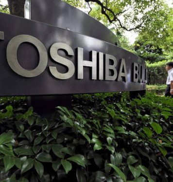 Toshiba reestructura su línea de negocio